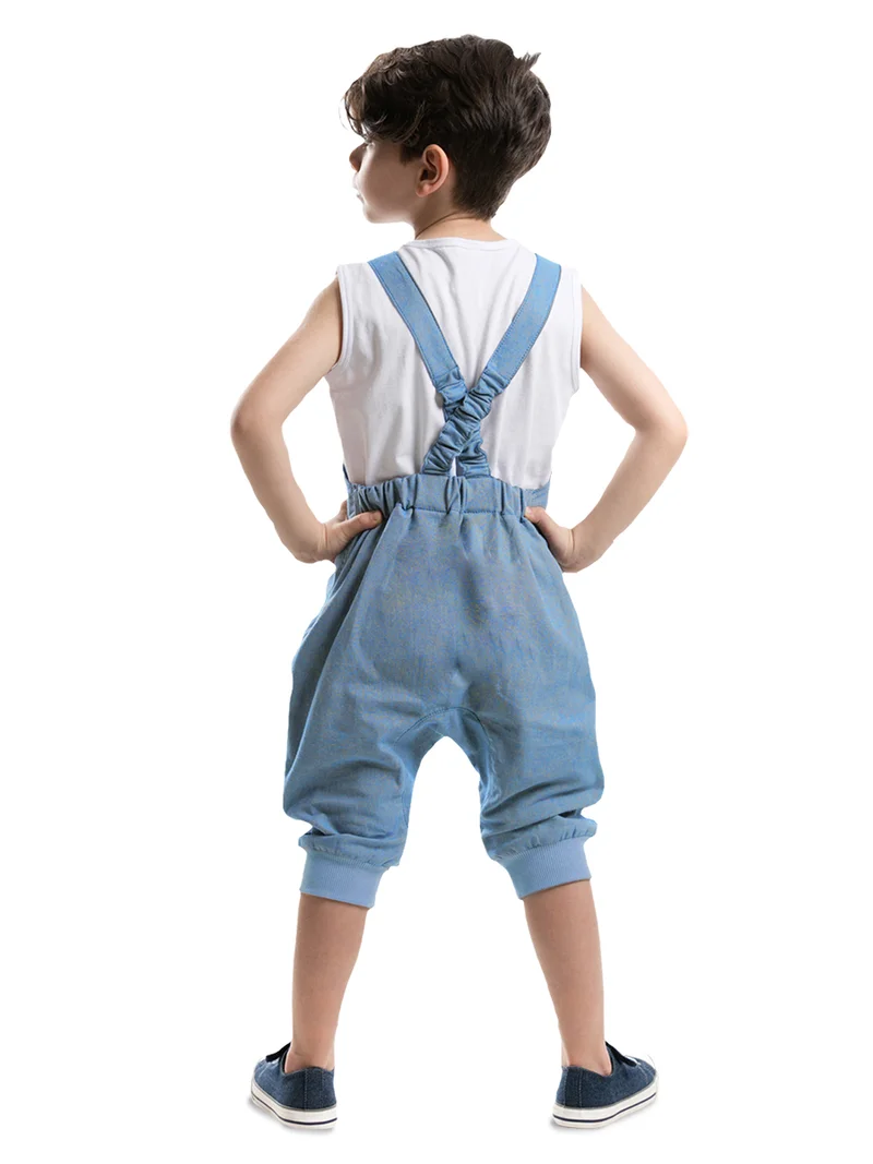 دينوكيدس يا فتى سروال دنيم